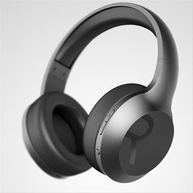 Bluetooth 5.0 Headphones Diadema Denver BTH-251 Negros