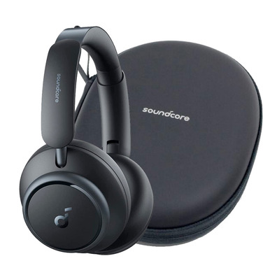 Bluetooth Diadema Supraaural SoundCore Space Q45 Headphones (ANC/Hi-Res)