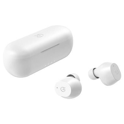 Hiditec Kondor White BT5.0 TWS Bluetooth Headphones