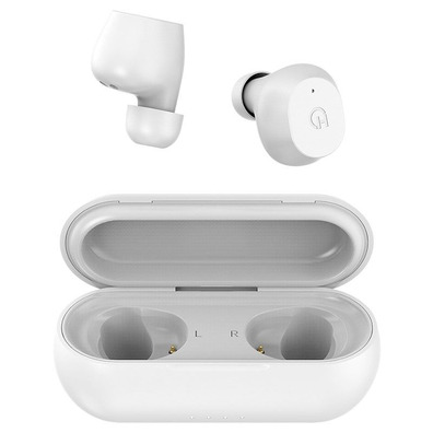 Hiditec Kondor White BT5.0 TWS Bluetooth Headphones