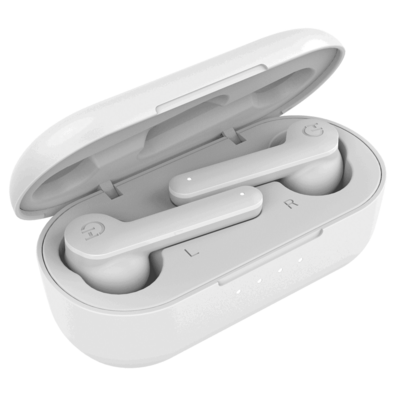 Bluetooth Hiditec Vesta White BT5.0 TWS Headphones