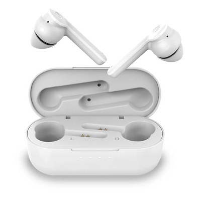 Bluetooth Hiditec Vesta White BT5.0 TWS Headphones