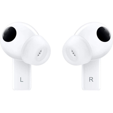 Huawei Freebuds Pro Bluetooth Headphones with Ceramic White Charging Case