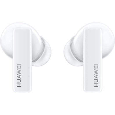 Huawei Freebuds Pro Bluetooth Headphones with Ceramic White Charging Case