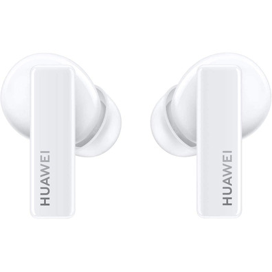 Huawei Freebuds Pro Bluetooth Headphones with Ceramic White Charging Case