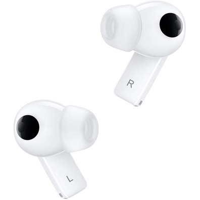 Huawei Freebuds Pro Bluetooth Headphones with Ceramic White Charging Case