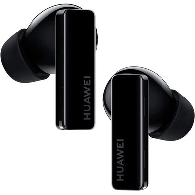 Huawei Freebuds Pro Bluetooth Headphones with Carbon Black Charging Case