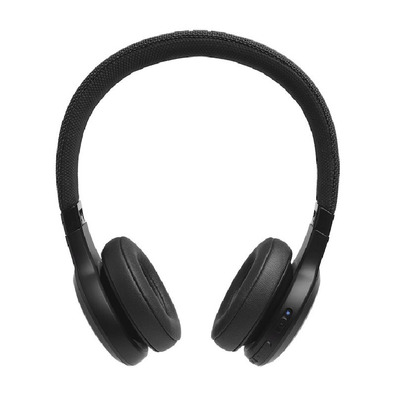 JBL Live 400BT Black Bluetooth Headphones