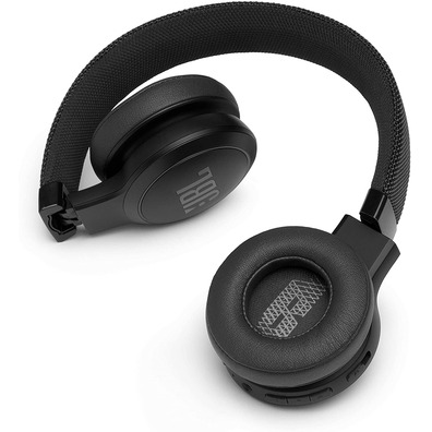 JBL Live 400BT Black Bluetooth Headphones