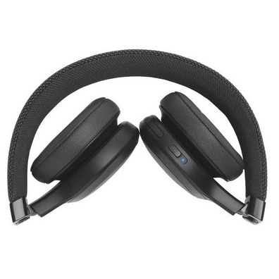 JBL Live 400BT Black Bluetooth Headphones