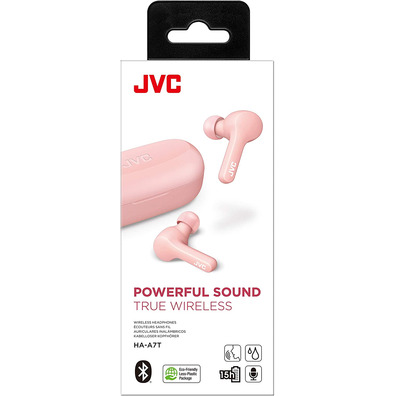 JVC HA-A7T Bluetooth Headphones