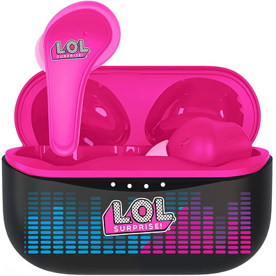 Bluetooth L.O.L. Surprise Headphones!
