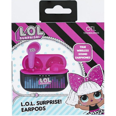 Bluetooth L.O.L. Surprise Headphones!