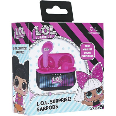 Bluetooth L.O.L. Surprise Headphones!