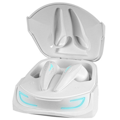 Bluetooth Mars Gaming MHI-Ultra White Headphones