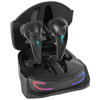 Bluetooth Mars Gaming MHI-Ultra Negros Headphones