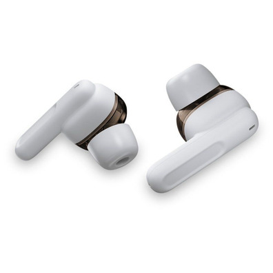 Bluetooth Mars Gaming MHIB White Headphones