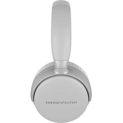 Bluetooth Micro Energy Sistem Style 3 Stone Grey Headphones