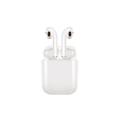 Bluetooth Muvit Airpods White Headphones BT4.2+EDR TWS