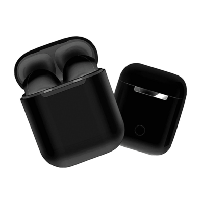 Bluetooth Muvit Airpods Negros BT4.2+EDR TWS