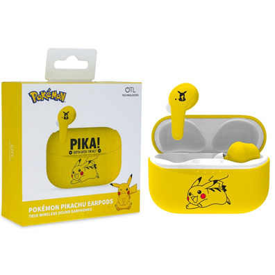 OTL Bluetooth Headphones Pokémon Pikachu