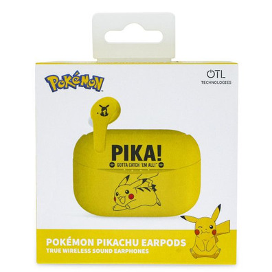 OTL Bluetooth Headphones Pokémon Pikachu