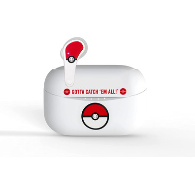 Bluetooth OTL Pokémon Pokeball Headphones