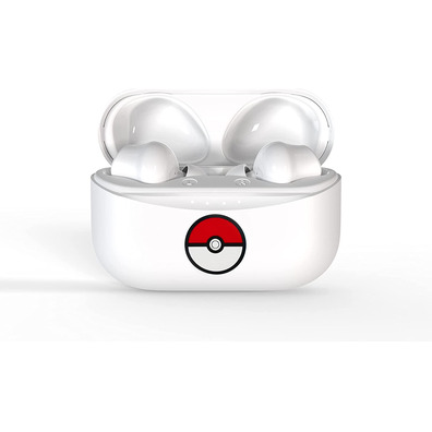 Bluetooth OTL Pokémon Pokeball Headphones