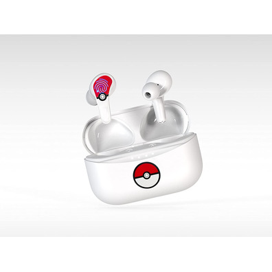 Bluetooth OTL Pokémon Pokeball Headphones