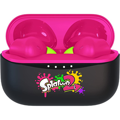 Bluetooth OTL Splatoon 2 Headphones