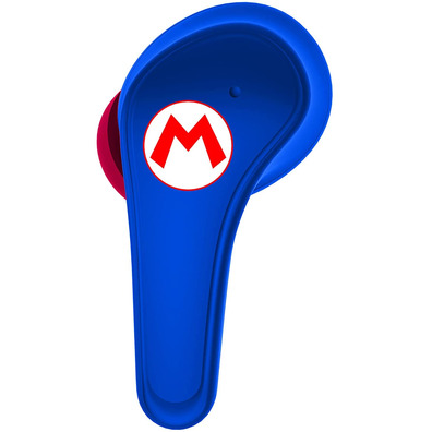 Bluetooth OTL Super Mario Headphones (Blue)