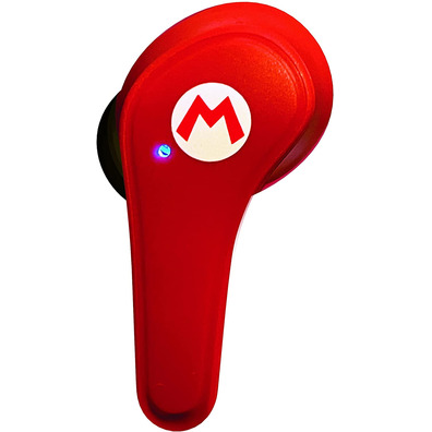 Bluetooth OTL Super Mario Headphones (Red)