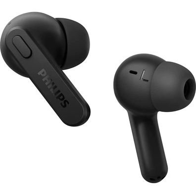 Philips TAT2206 Black Bluetooth Headphones