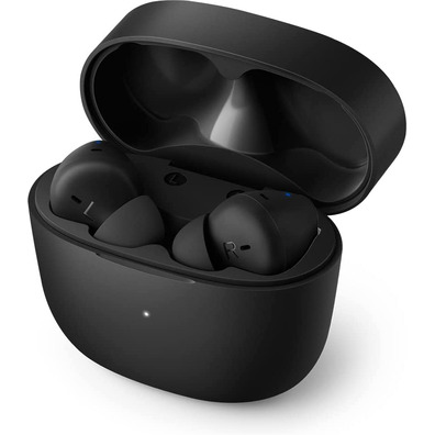 Philips TAT2206 Black Bluetooth Headphones