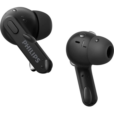 Philips TAT2206 Black Bluetooth Headphones