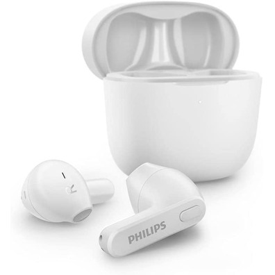 Philips TAT2236 White Bluetooth Headphones