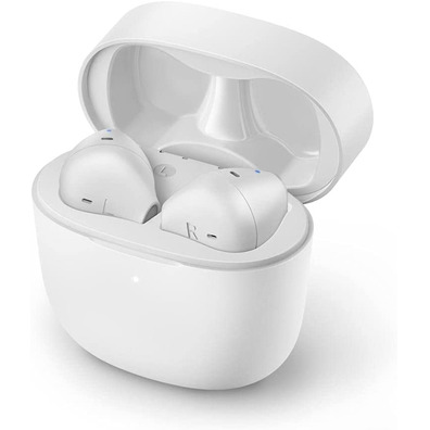 Philips TAT2236 White Bluetooth Headphones