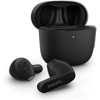 Philips TAT2236 Black Bluetooth Headphones