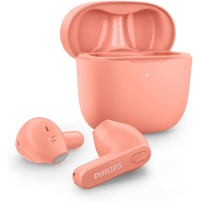 Philips TAT2236 Pink Bluetooth Headphones