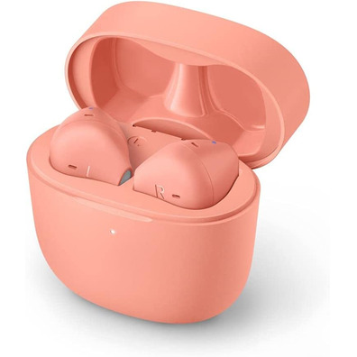 Philips TAT2236 Pink Bluetooth Headphones