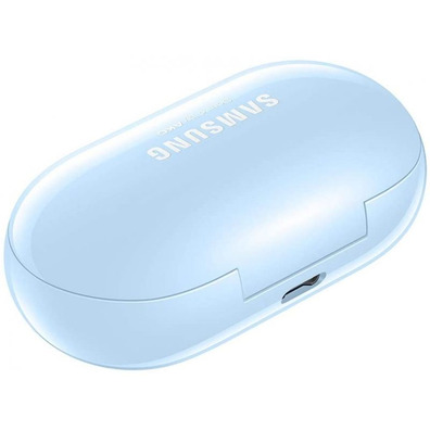 Samsung Galaxy Buds + Blue BT5.0 TWS Bluetooth Headphones