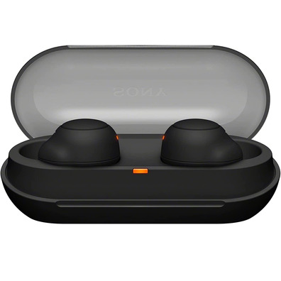 Sony WF-C500 Black Bluetooth Headphones