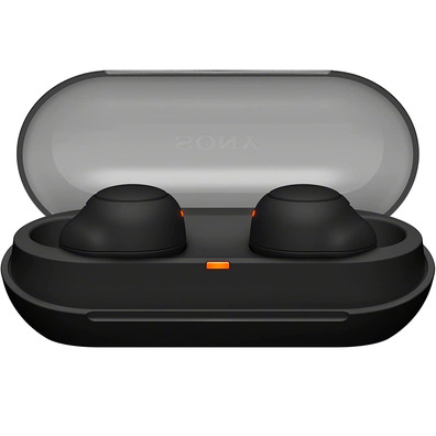 Sony WF-C500 Black Bluetooth Headphones