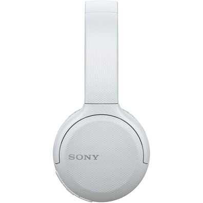 Sony WHH-CH510 White BT5.0 Bluetooth Headphones