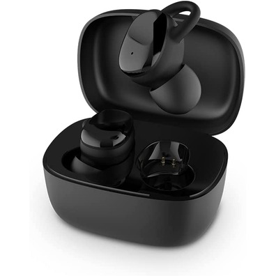 Bluetooth Ether Sport Black Bluetooth Headphones