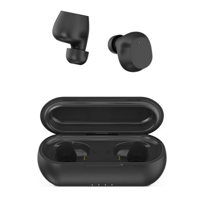 Bluetooth SPC Zion Pure Black BT5.0 TWS Headphones