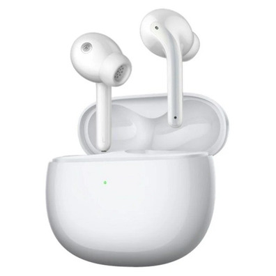 Xiaomi Buds 3 White Bluetooth Headphones