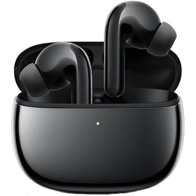 Xiaomi FlipBuds Pro Bluetooth Headphones with Black Charging Case