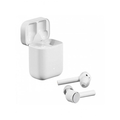 Bluetooth Xiaomi MI True Wireless White Headphones BT4.2 TWS