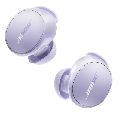 Bose QuietComfort Earbugs Lila headphones